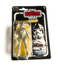 STAR WARS AT-AT Driver The Empire Strikes Back 40th Anniversary NEW SEALED 