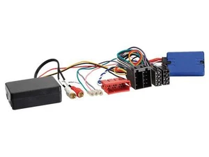 Lenkradfernbedienungsadapter LFB für Porsche Cayenne 9PA 2002-2007 auf JVC - Bild 1 von 2