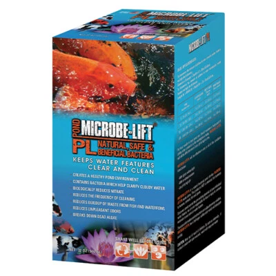 Microbe-Lift PL 1 Quart, 10PLQ - Image 1 of 2