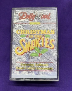 Dollywood Presents Christmas In The Smokies Exclusive Cassette Extremely Rare! - Picture 1 of 4