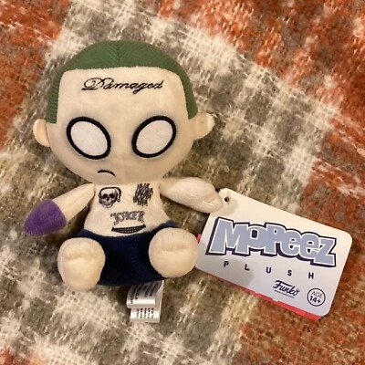 Funko Mopeez Suicide Squad The Joker Plush - Image 1 of 4