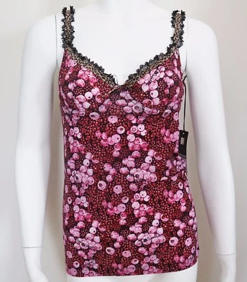 Sutiã JUST CAVALLI UNDERWEAR Bustier modelador de camisola regata IT-42 EUA-S EU-M - Imagem 1 de 4