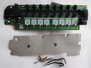 Tyros1 - Registrations Memory, Balance, Mixing Console Operation Board Set - Picture 1 of 12