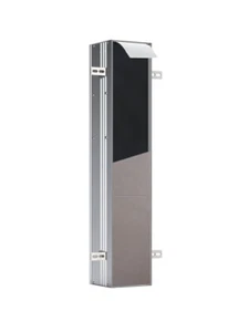 emco asis module plus, WC-Modul, Unterputz, H:803mm, Fächer Reserverolle o. - Bild 1 von 9