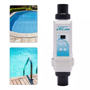 Clorinatore 26000 Galloni Acqua Salata per Piscina Impianto Generatore di Cloro - Foto 1 di 12