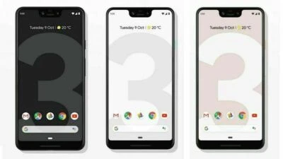Smartphone Google Pixel 3 XL 6.3" 64GB/128GB LTE Desbloqueado -- Nuevo Sellado En Caja Foto 1 de 4