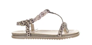Sandali alla caviglia Blowfish donna Maristela stampa animalier taglia 7 (7761022) - Foto 1 di 4