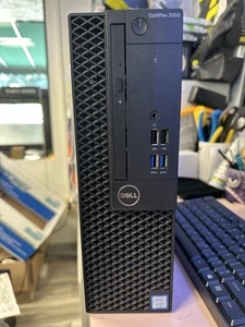 Dell Optiplex 3050 SFF i5 7500 8GB RAM 500GB SSD WIN 11 Pro | Office ProPlus - Picture 1 of 8