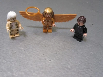 LEGO WW84 Mujer Maravilla con Laso Cheetah Lord Maxwell 76157 Minifiguras SOLO Foto 1 de 4