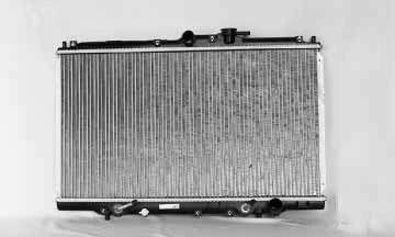 Radiador para 98-02 Honda Accord 2.3L L4 automático fila única 19010-PAA-A52 Foto 1 de 1