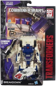 Deluxe Breakdown Transformers Generations Combiner Wars Menasor Stunticon Hasbro - Picture 1 of 6