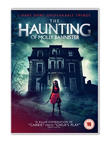 The Haunting of Molly Bannister [DVD] - Image 1 of 1