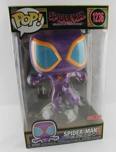 Funko Pop!Large Spider-Man Bobble Head #1236 Jumbo Target Exclusive  - Picture 1 of 2