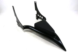 Harley-Davidson Rückenlehne Schwarz Sissy Bar Black Sportster ab 2004 51146-10A - Picture 1 of 8