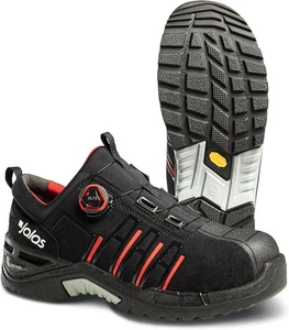 9965 Exalter Safety Shoe Low-Cut, Water Repellant with BOA Laces Size 10.5 JALAS - Picture 1 of 1