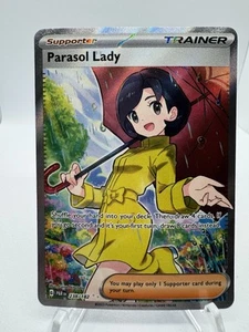 Parasol Lady 238/182 Sv04: Paradox Rift Holo - Picture 1 of 2