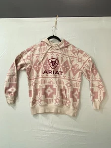 Ariat Damen Hoodie mit Southwestern Print, Größe S, gebraucht - Bild 1 von 17
