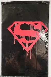 SUPERMAN 75 DEATH OF SUPERMAN POLYBAGGED EDITION SEALED (1992, DC COMICS) - Picture 1 of 2