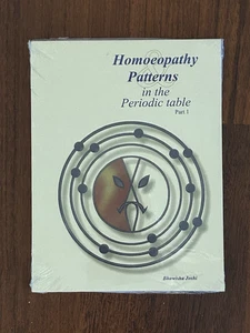 Homöopathie und Muster im Periodensystem von Bhawisha und Shachindra Joshi - Bild 1 von 3