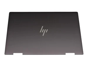 HP Envy x360 13-ay0000 oryginalna pokrywa wyświetlacza 33,8cm (13,3 cala) czarna - Zdjęcie 1 z 2