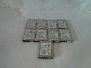 Lot Of 9* Seagate Savvio 10K.3 ST9300603SS - Hard Drive - 300 GB - SAS-2 (391) - Photo 1/7