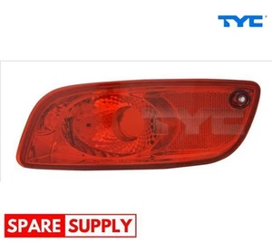 REAR FOG LIGHT FOR HYUNDAI TYC 19-11044-01-2 FITS LEFT - Picture 1 of 7