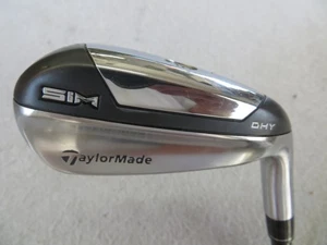 NICE FORGED TAYLORMADE SIM DHY 3 IRON DRIVING IRON DIAMANA 75 STIFF GRAPH MEN RH - Picture 1 of 8