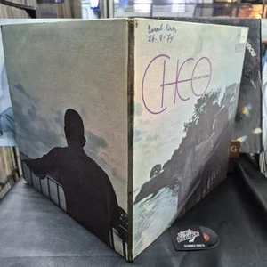 Cheo Feliciano – Cheo - Latin, Salsa, Guaguancó, Bolero, US, 1972 Gatefold - Foto 1 di 16