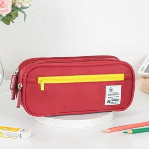 Large Capacity Pencil Case Pen Bag Pen Box Pencil Cases Storage Student School - Picture 1 of 9