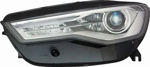 Scheinwerfer Vorne Links für AUDI A6 C7 2010-2018 4G0941044F DEPO - Bild 1 von 1