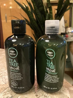 Paul Mitchell Tea Tree Special Shampoo & Conditioner Duo 10.14oz - Scalp Care - Image 1 of 4