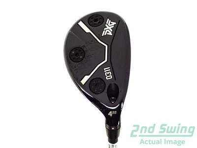 PXG 0311 Negro OPS Híbrido 4 Híbrido 22° Grafito Damas Derecha 40.0 pulgadas Foto 1 de 4