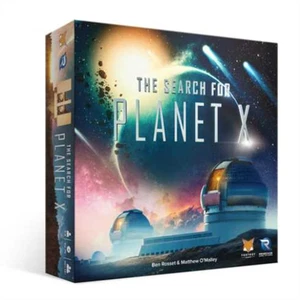 The Search for Planet X (US IMPORT) - Picture 1 of 1