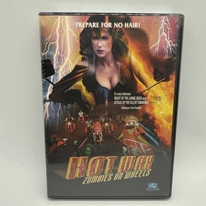 Hot Wax Zombies on Wheels DVD New Sealed Oop Cult Comedy - Bild 1 von 4