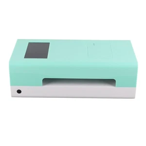 US Plug Screen Protector Cutting Machine Mini Intelligent WiFi Automatic Fi ZC - Picture 1 of 24