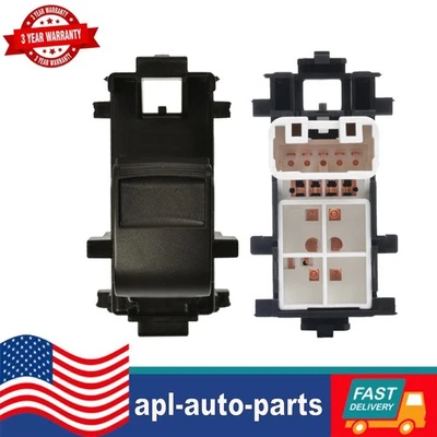 Nuevo interruptor de ventana para Toyota Fj Cruiser 2012-14 Tacoma 2012-15 Highlander 08-13 Foto 1 de 4