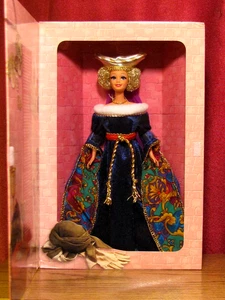 Vintage Barbie Medieval Lady 1994 - Great Eras Collection - NEW IN BOX!! - Bild 1 von 7