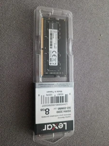LEXAR 8gb Sodimm 3200 - Picture 1 of 2