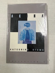 AKIRA Collection Book 5, Katsuhiro Otomo, Manga TPB, Epic Comics Full Color - Picture 1 of 2