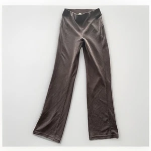 Pantalón Lululemon Acanalado Softstreme Acampanado Regular (LW5GVKS) Espresso Marrón Talla 6 - Imagen 1 de 5