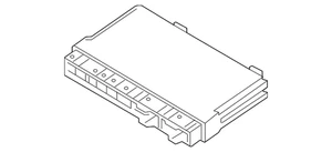 Genuine BMW Seat Module 613023 61-35-5-B35-9E2 - Foto 1 di 2