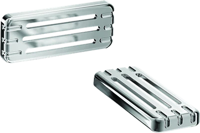 Kuryakyn 适用于反射器盖前大多数雅马哈型号 — 第 1/4 张图片