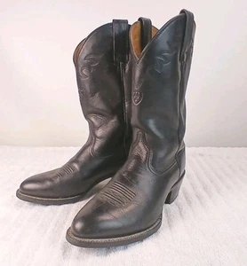 Ariat Herren 34601 Sedona Western Cowboystiefel Größe 8,5 EE Leder - Bild 1 von 22