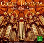 Marie-Claire Alain (CD) Great toccatas (1994, Erato)