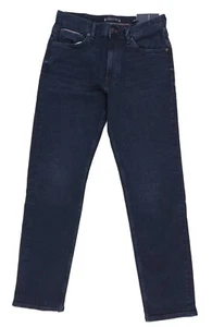 Tommy Hilfiger Jeans Herren Hose Wide Tapered Fit Moore THStretch esco W32 L32 - Bild 1 von 6