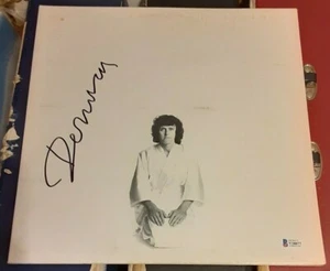 DONOVAN LEITCH ROCK SIGNED HANDSIGNIERT 1973 ESSENCE TO ESSENCE ALBUM BAS #V28877 - Bild 1 von 3