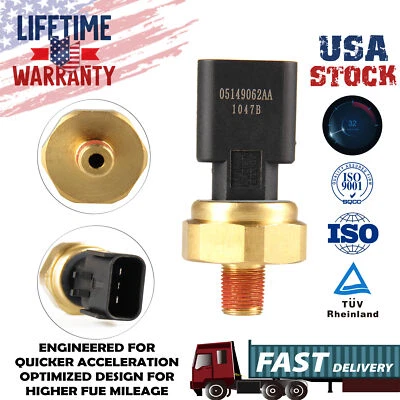 Sensor/interruptor de presión de aceite para Dodge Viper Jeep Liberty 2003 2004 2005 2006 EE. UU. Foto 1 de 4