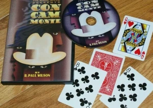 Con Cam Monte (R. Paul Wilson) -- Aktualisierter Dutch Looper plus TMGS Routine TMGS - Bild 1 von 2