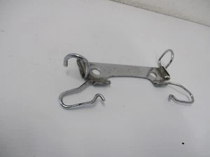 Halterung Führung Bowdenzüge etc. Gabelbrücke Kawasaki EN500C EN500C6 96 - 04 - Bild 1 von 3