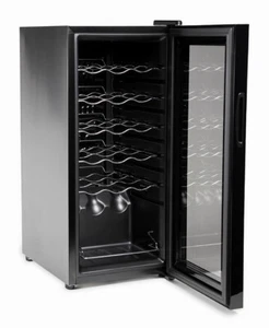 CANTINETTA PER VINI MELCHIONI VERMENTINO 18 BOTTIGLIE CON COMPRESSORE 50 LITRI - Foto 1 di 6